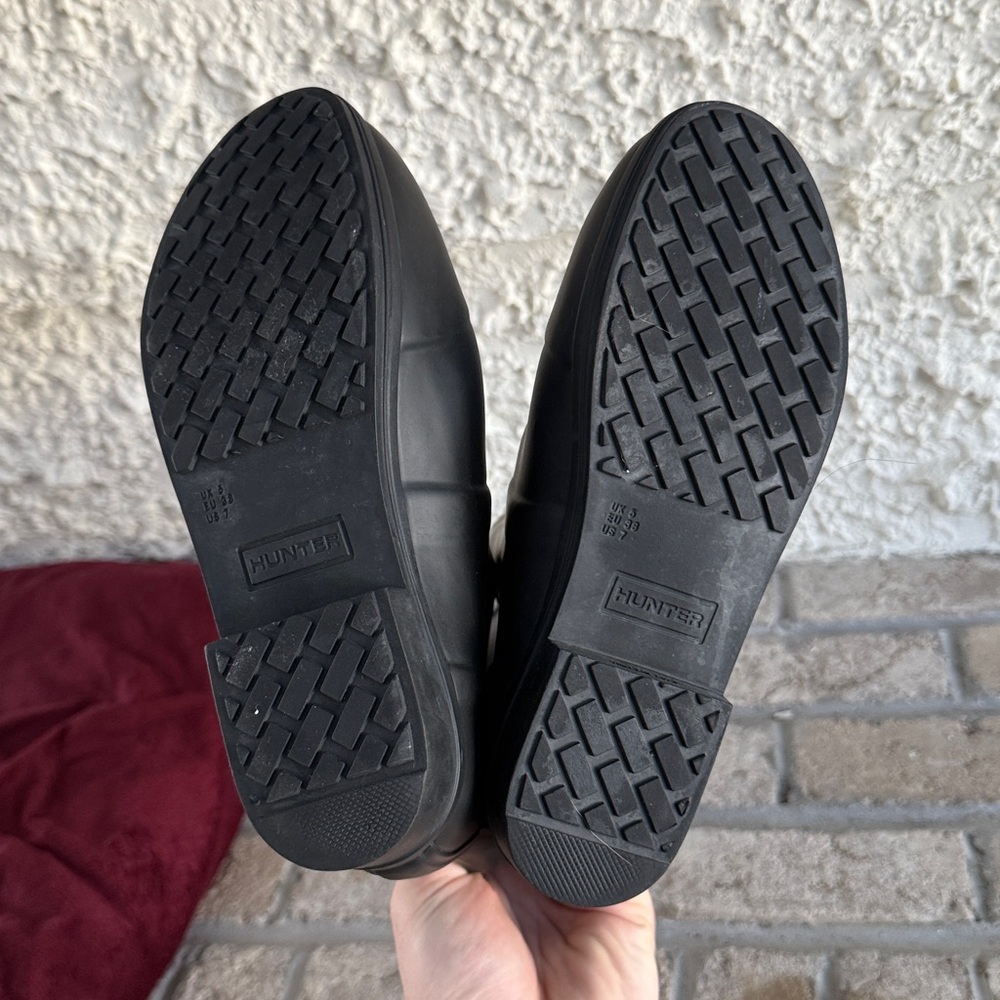 Hunter Boots - image 6